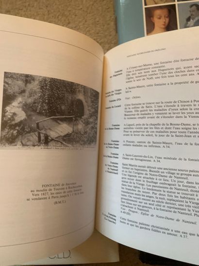 [ENCYCLOPEDIE TOURAINE]
Collectif, Dictionnaire...