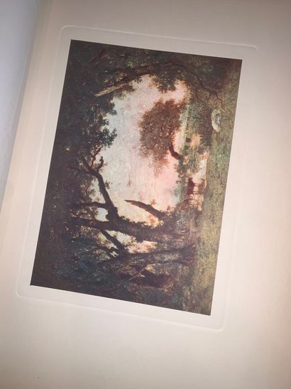 BAZIN René 
Une Tâche d'encre, Mame, 1900....