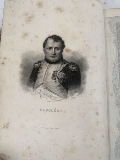 LAURENT DE L'ARDECHE
Histoire de l'Empereur...
