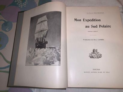 [CARTONNAGES MAME]
2 volumes in-8 cartonnages...