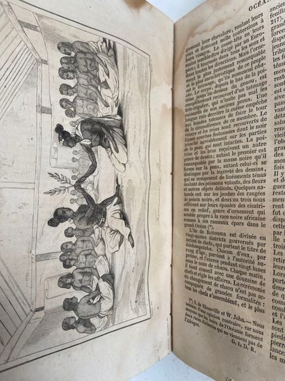 Encyclopediana ou dictionnaire encyclopédique...