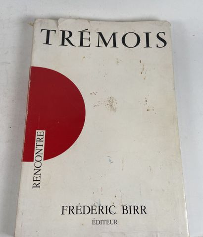 TREMOIS
Rencontre. Frédéric Birr, éditeur,...