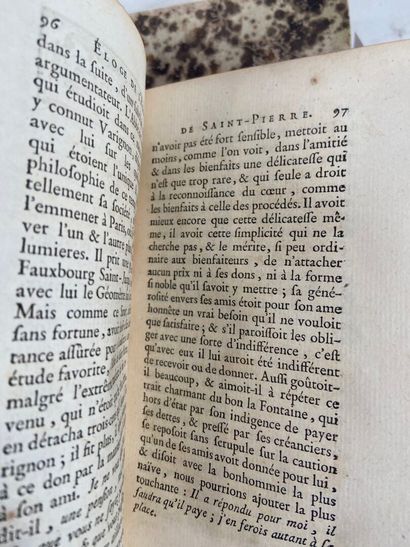 Encyclopediana ou dictionnaire encyclopédique...