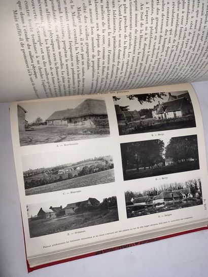 DION Roger, Le Val de Loire: étude de géographie...