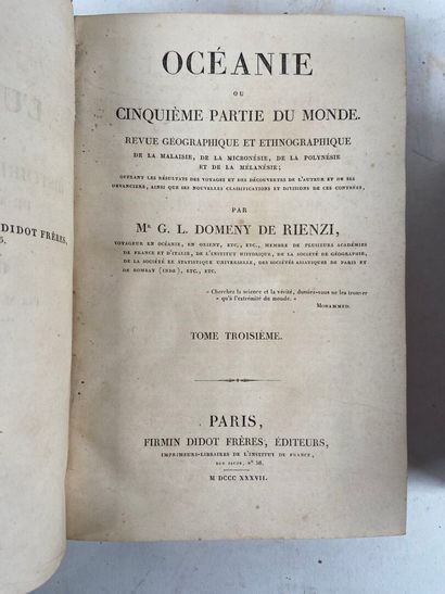 Encyclopediana ou dictionnaire encyclopédique...