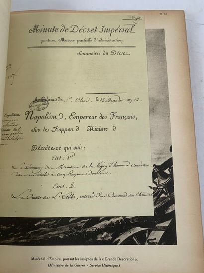 RENAULT Jules
The Legion of Honor
Paris,...