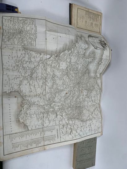 Etat général des Postes du Royaume de France......