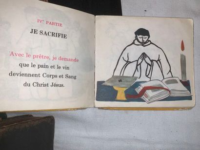 LIVRES RELIGIEUX 
16 volumes de piété et...
