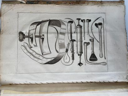 JAMES Robert
Dictionnaire universel de médecine,...