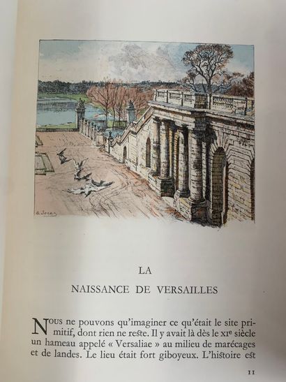 MAUCLAIR Camille, Le charme de Bruges, Le...