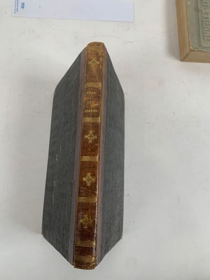 Etat général des Postes du Royaume de France......