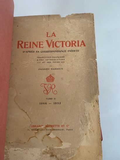 [HISTORY]
Bardoux, La Reine Victoria d'après...