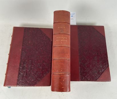 DURUY Victor
History of the Greeks. Paris,...
