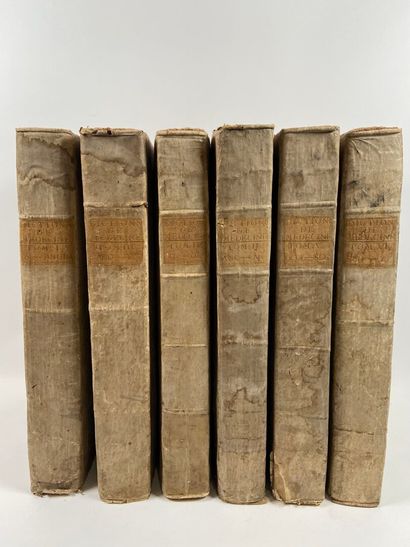 JAMES Robert
Dictionnaire universel de médecine,...