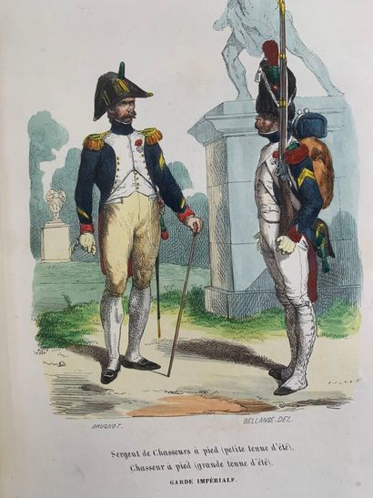LAURENT DE L'ARDECHE
Histoire de l'Empereur...