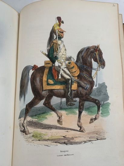 LAURENT DE L'ARDECHE
Histoire de l'Empereur...