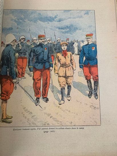 [AVIATION DEBUT XXEME]
Revue Le Tour du Monde...