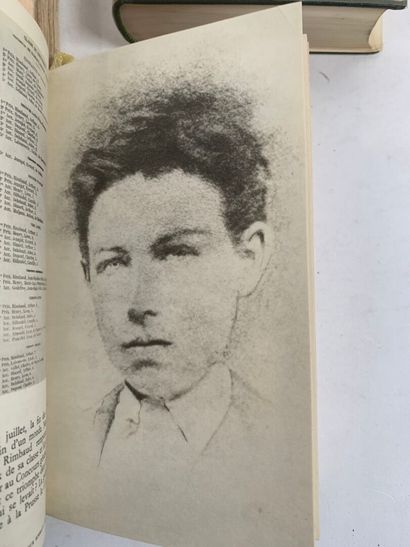 [LITERATURE]
5 vols. including 3 Pléiade:...