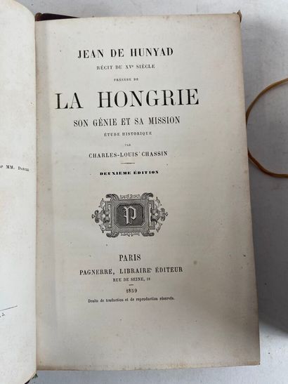 Jean de Hunyad, 15th-century tale preceded...