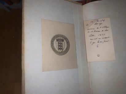[LILLE AND VALENCIENNES]
Derode, Histoire...