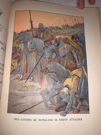 [LIVRES D'ENFANTS MAME]
5 volumes début et...
