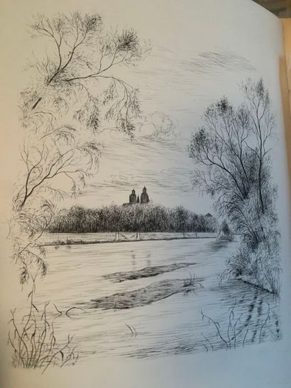 BEDEL Maurice, [LEZARDIERE Aymar de, ill.]
La...