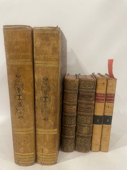 [MISCELLANEOUS LITERATURE]
- L. AIMÉ-MARTIN
Posthumous...