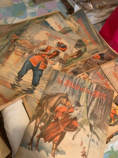 Les Beaux contes, collection Nos Loisirs.
Environ...