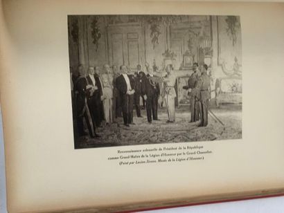 RENAULT Jules
The Legion of Honor
Paris,...