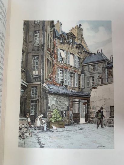 MAUCLAIR Camille, Le charme de Bruges, Le...
