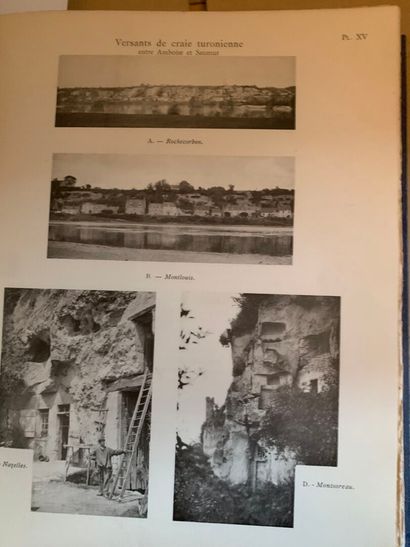 DION
Le Val de Loire: étude de géographie...
