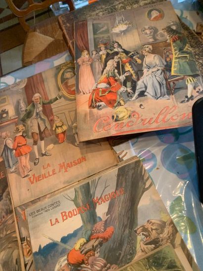 Les Beaux contes, collection Nos Loisirs.
Environ...