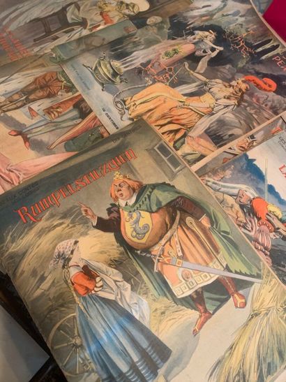 Les Beaux contes, collection Nos Loisirs.
Environ...