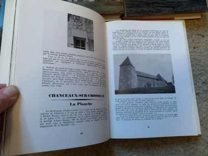 MONTOUX André
Vieux logis de Touraine
Chambray-les-Tours,...