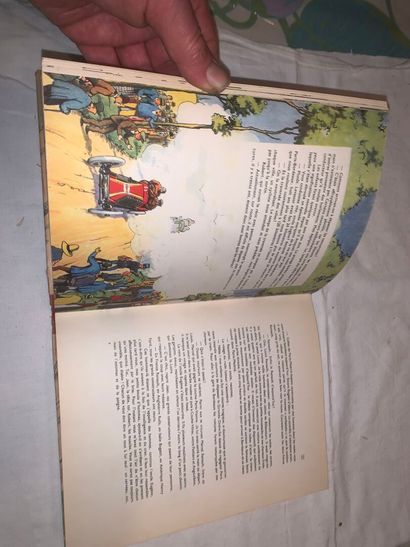 LOSTE Jacques
L'Automobile notre amie, illustrations...