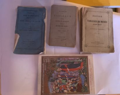 [ART ET ARCHITECTURE]
Environ 19 volumes...