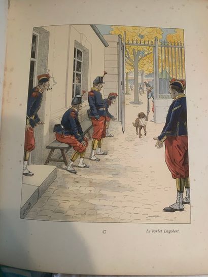 Vieilles Pierres de France, Touraine, illustrations...