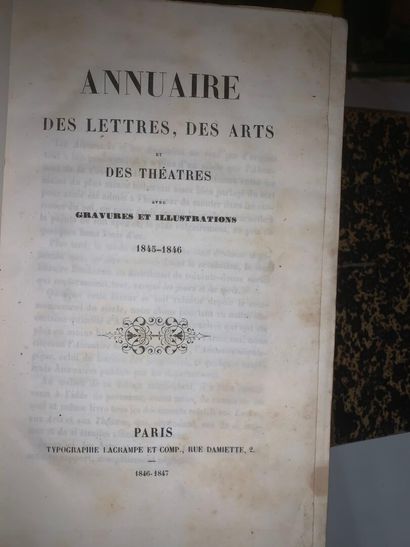 [LITERATURE INCLUDING ANTIQUITY AND MISCELLANY]
10...