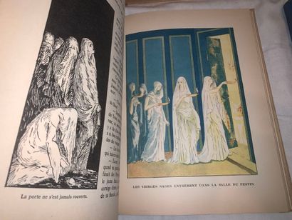 LIVRES D'ENFANTS RELIGIEUX MAME
6 volumes...