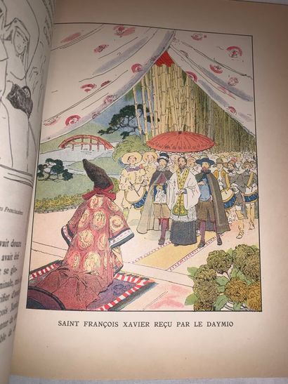 LIVRES D'ENFANTS RELIGIEUX MAME
6 volumes...