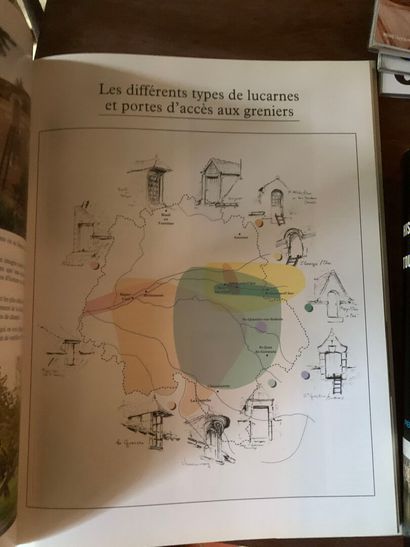 LEVEEL Pierre
Histoire de Touraine, C.L.D....