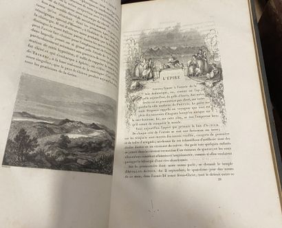 [ANTIQUITY AND THE ORIENT]
14 bound volumes...