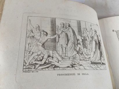 [PISTRUCCI Filippo]
Fatti principali della...