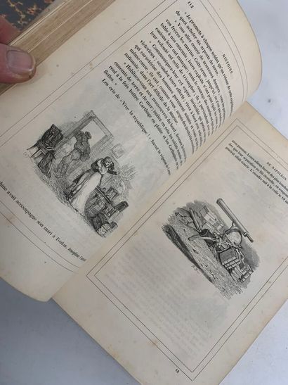 LAURENT DE L'ARDECHE
Histoire de l'Empereur...