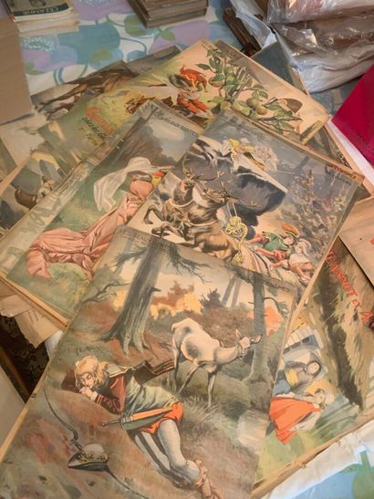 Les Beaux contes, collection Nos Loisirs.
Environ...