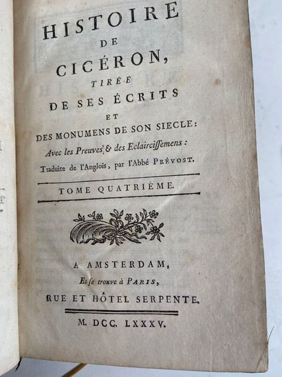 [ANTIQUITE]
Nouvel abrégé chronologique de...