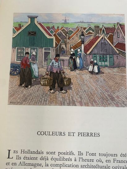MAUCLAIR Camille, Le charme de Bruges, Le...