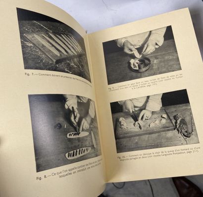 GASTRONOMY
L'art culinaire moderne, 1936
Nouveau...