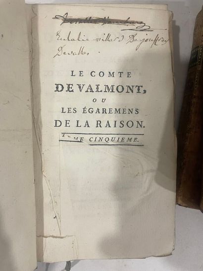 [MISCELLANEOUS 18th century]
- The treasure...