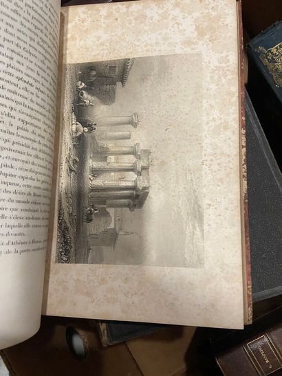 [ANTIQUITY AND THE ORIENT]
14 bound volumes...